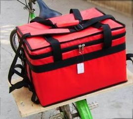 供應(yīng)高品質(zhì)電車固定裝飯盒保溫包與雙肩背保溫包——深圳市趙宏生手袋制品廠